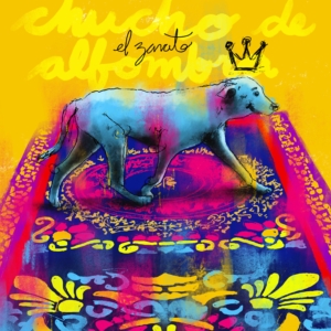Chucho de alfombra