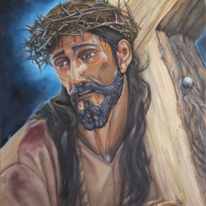 Jesús Nazareno del Perdón, retrato